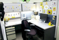 Gorgeous Cubicle Workspace To Make Your Work More Better 36