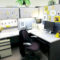 Gorgeous Cubicle Workspace To Make Your Work More Better 36