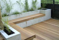Impressive Seating Area In The Garden For Decoration 04