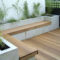 Impressive Seating Area In The Garden For Decoration 04