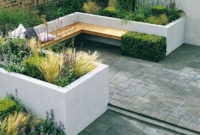 Impressive Seating Area In The Garden For Decoration 06