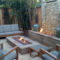 Impressive Seating Area In The Garden For Decoration 20
