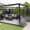Impressive Seating Area In The Garden For Decoration 22