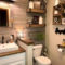 Inspiring Bathroom Decoration Ideas With Farmhouse Style 01