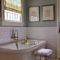 Inspiring Bathroom Decoration Ideas With Farmhouse Style 12