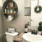 Inspiring Bathroom Decoration Ideas With Farmhouse Style 18