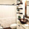 Inspiring Bathroom Decoration Ideas With Farmhouse Style 26
