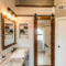 Inspiring Bathroom Decoration Ideas With Farmhouse Style 39