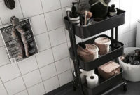 Inspiring Bathroom Design Ideas With Amazing Storage 20