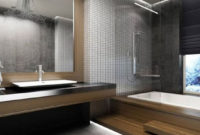 Inspiring Bathroom Design Ideas With Amazing Storage 23