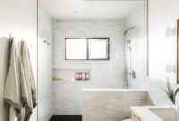 Inspiring Bathroom Design Ideas With Amazing Storage 30