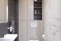 Inspiring Bathroom Design Ideas With Amazing Storage 35