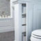 Inspiring Bathroom Design Ideas With Amazing Storage 39