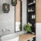 Inspiring Bathroom Design Ideas With Amazing Storage 47