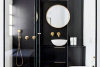 Inspiring Bathroom Design Ideas With Amazing Storage 50