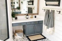 Luxurious Furniture To Upgrade Your Elegant Bathroom 05
