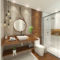 Luxurious Furniture To Upgrade Your Elegant Bathroom 07