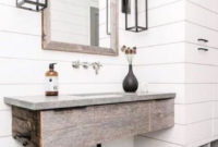 Luxurious Furniture To Upgrade Your Elegant Bathroom 09
