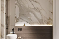 Luxurious Furniture To Upgrade Your Elegant Bathroom 16