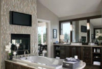 Luxurious Furniture To Upgrade Your Elegant Bathroom 17
