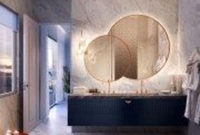 Luxurious Furniture To Upgrade Your Elegant Bathroom 18