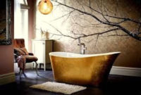 Luxurious Furniture To Upgrade Your Elegant Bathroom 20