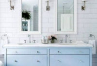 Luxurious Furniture To Upgrade Your Elegant Bathroom 24