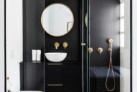 Luxurious Furniture To Upgrade Your Elegant Bathroom 29