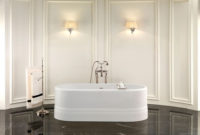 Luxurious Furniture To Upgrade Your Elegant Bathroom 30