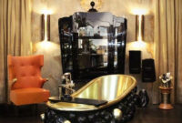 Luxurious Furniture To Upgrade Your Elegant Bathroom 31