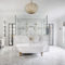 Luxurious Furniture To Upgrade Your Elegant Bathroom 32