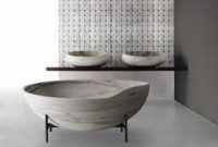 Luxurious Furniture To Upgrade Your Elegant Bathroom 39