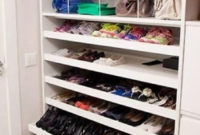 Marvelous Closet Storage Hacks You've Never Thought Of 23