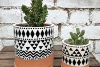 Modern Plant In Pot Ideas For Your House Decoration 45