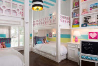 Outstanding Striped Ceiling Bedroom Decoration Ideas 03