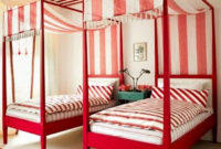 Outstanding Striped Ceiling Bedroom Decoration Ideas 20
