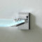 Perfect Glass Shelves Ideas For Bathroom Design 13