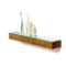 Perfect Glass Shelves Ideas For Bathroom Design 41