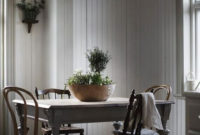Popular Organic Dining Room Design Ideas 17