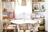 Popular Organic Dining Room Design Ideas 32