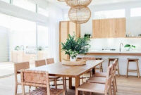 Popular Organic Dining Room Design Ideas 33