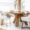 Popular Organic Dining Room Design Ideas 37