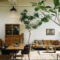 Popular Organic Dining Room Design Ideas 45