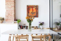 Popular Organic Dining Room Design Ideas 50