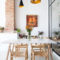 Popular Organic Dining Room Design Ideas 50