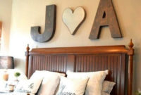 Romantic DIY Couple Apartment Decoration Ideas 37