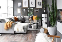 Smart Apartment Decoration Ideas For Summer On A Budget 11