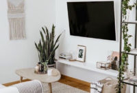 Smart Apartment Decoration Ideas For Summer On A Budget 28