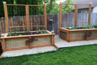 Stunning DIY Garden Bed To Beautify Your Backyard 03