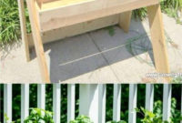 Stunning DIY Garden Bed To Beautify Your Backyard 25